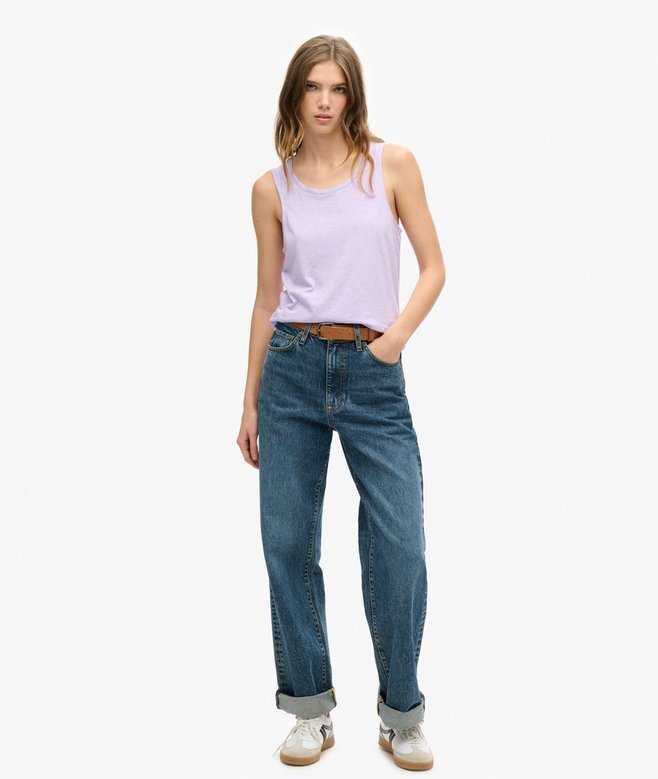 Scoop Neck Tank Top Scoop Neck Tank Top