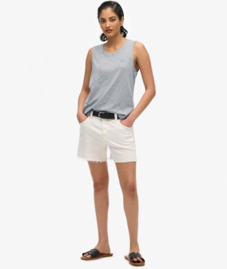 Scoop Neck Tank Top