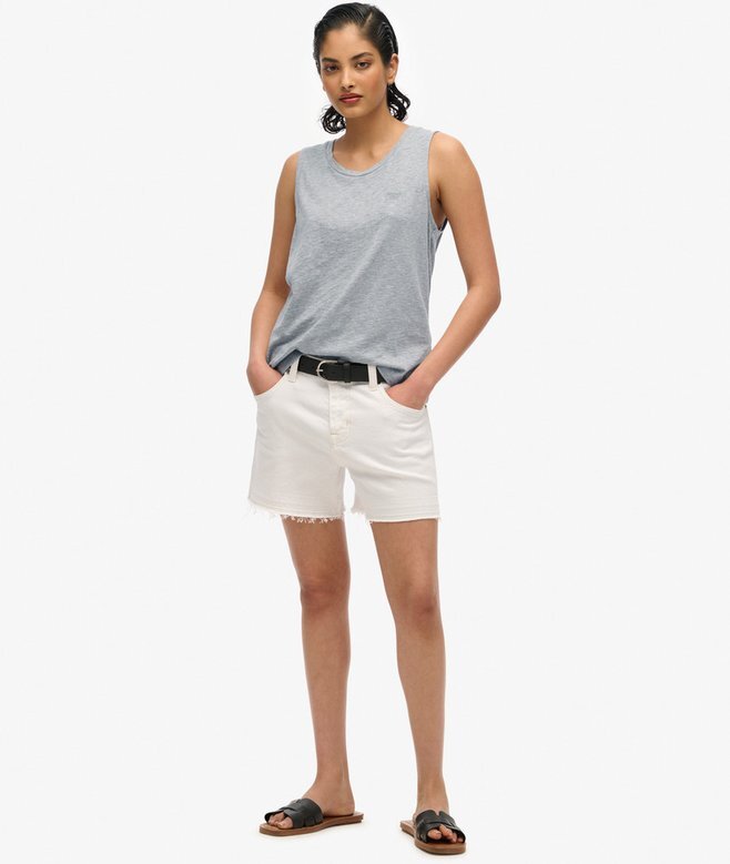 Scoop Neck Tank Top Scoop Neck Tank Top
