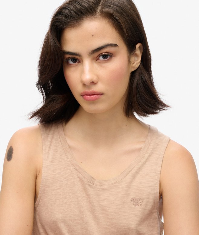 Scoop Neck Tank Top Scoop Neck Tank Top