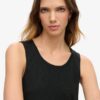 Scoop Neck Tank Top Scoop Neck Tank Top