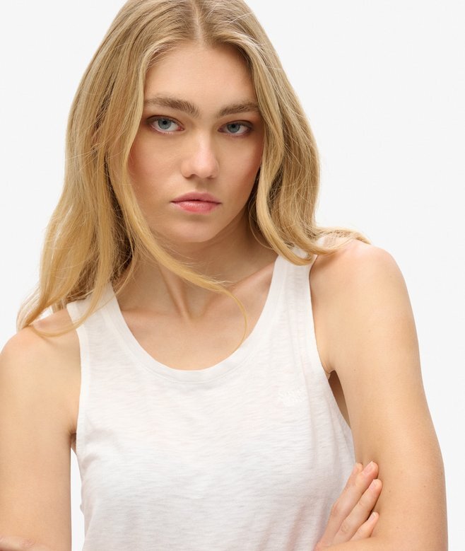 Scoop Neck Tank Top Scoop Neck Tank Top