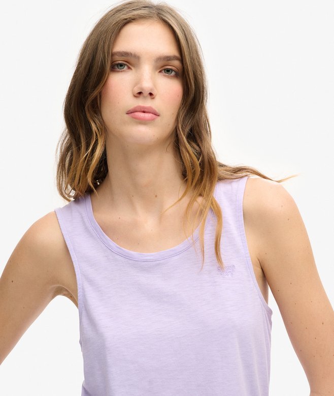 Scoop Neck Tank Top Scoop Neck Tank Top