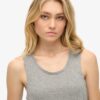 Scoop Neck Tank Top Scoop Neck Tank Top