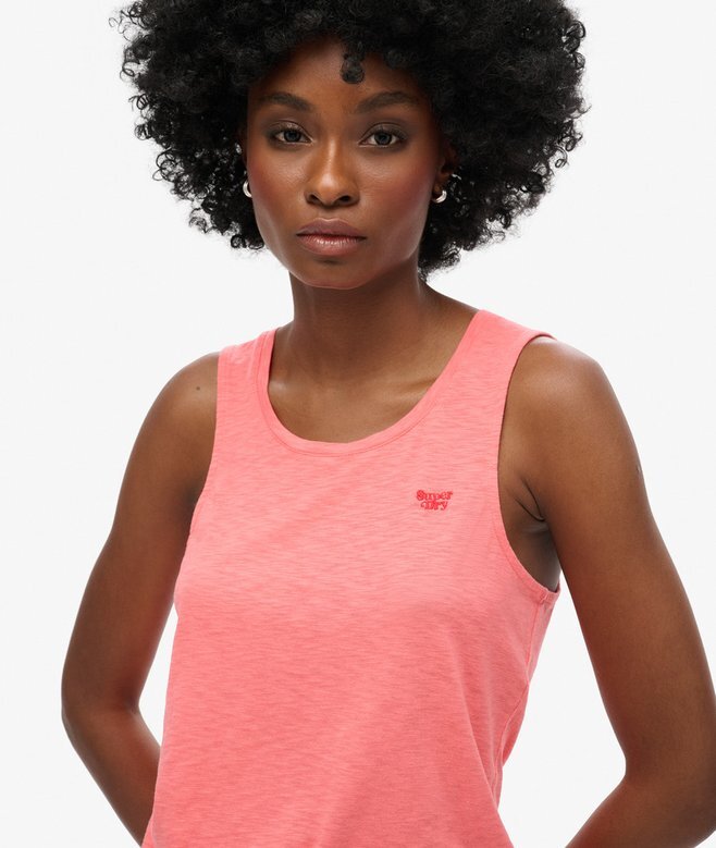 Scoop Neck Tank Top Scoop Neck Tank Top