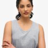 Scoop Neck Tank Top Scoop Neck Tank Top