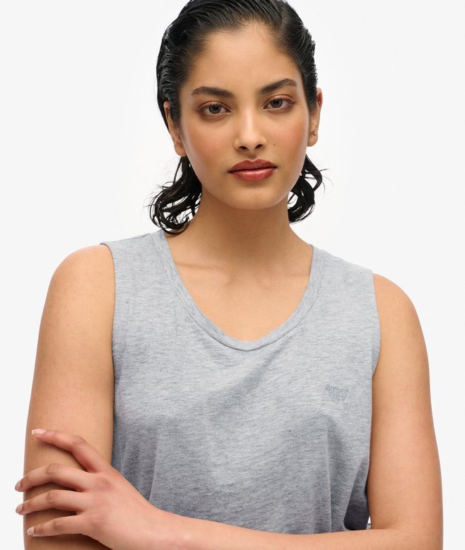 Scoop Neck Tank Top Scoop Neck Tank Top
