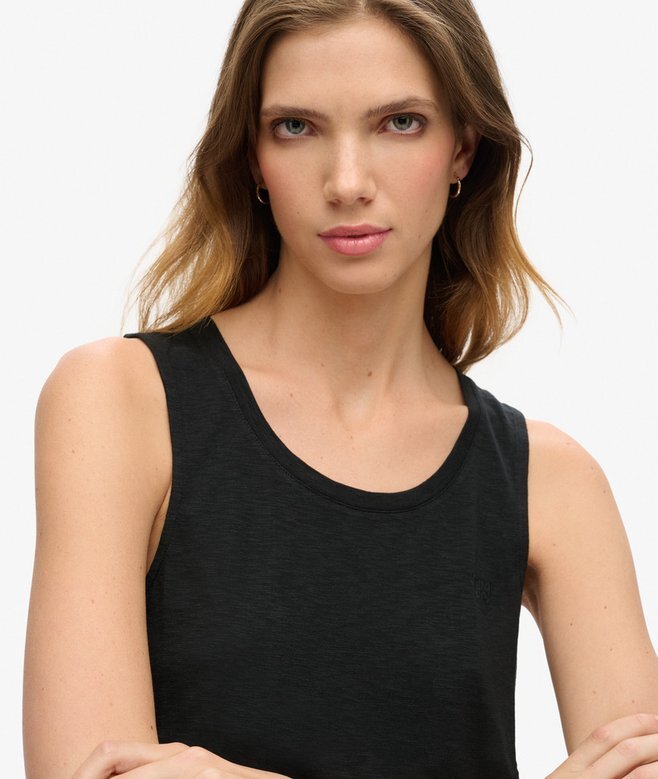Scoop Neck Tank Top Scoop Neck Tank Top
