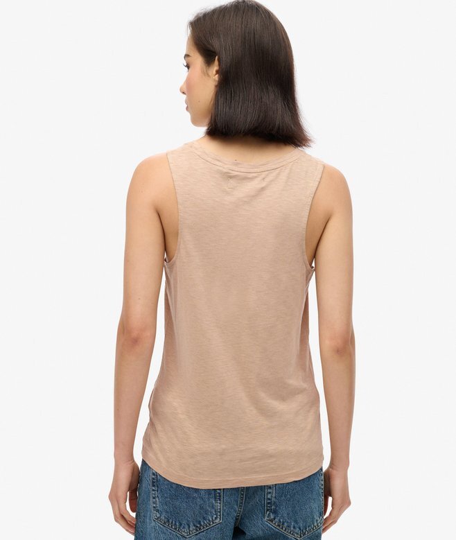 Scoop Neck Tank Top Scoop Neck Tank Top
