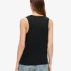 Scoop Neck Tank Top Scoop Neck Tank Top