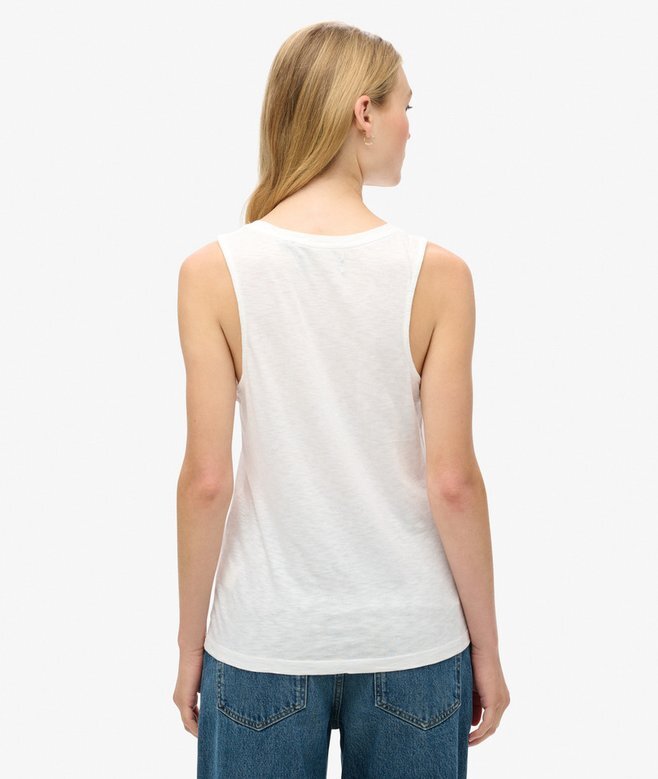 Scoop Neck Tank Top Scoop Neck Tank Top