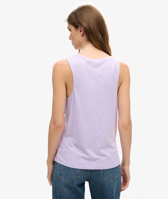 Scoop Neck Tank Top Scoop Neck Tank Top