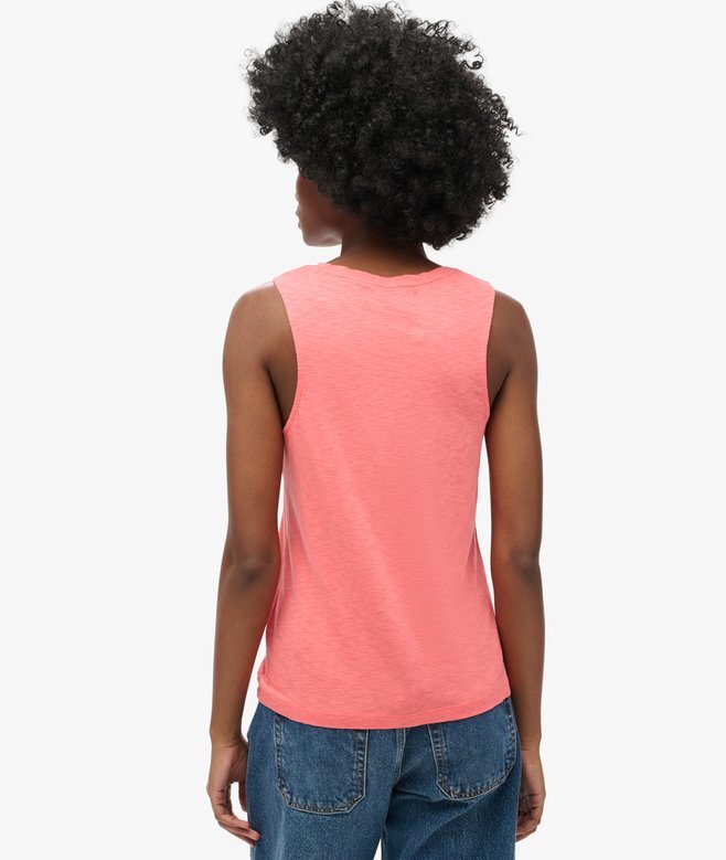 Scoop Neck Tank Top Scoop Neck Tank Top