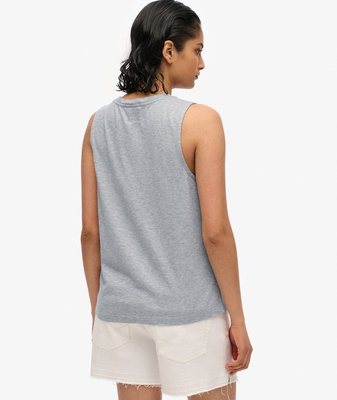 Scoop Neck Tank Top Scoop Neck Tank Top