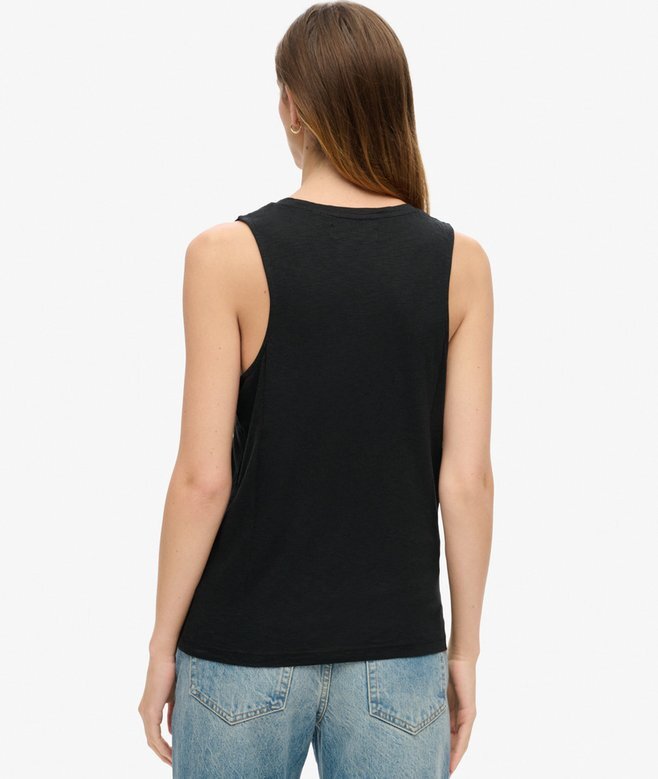 Scoop Neck Tank Top Scoop Neck Tank Top