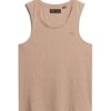 Scoop Neck Tank Top Scoop Neck Tank Top