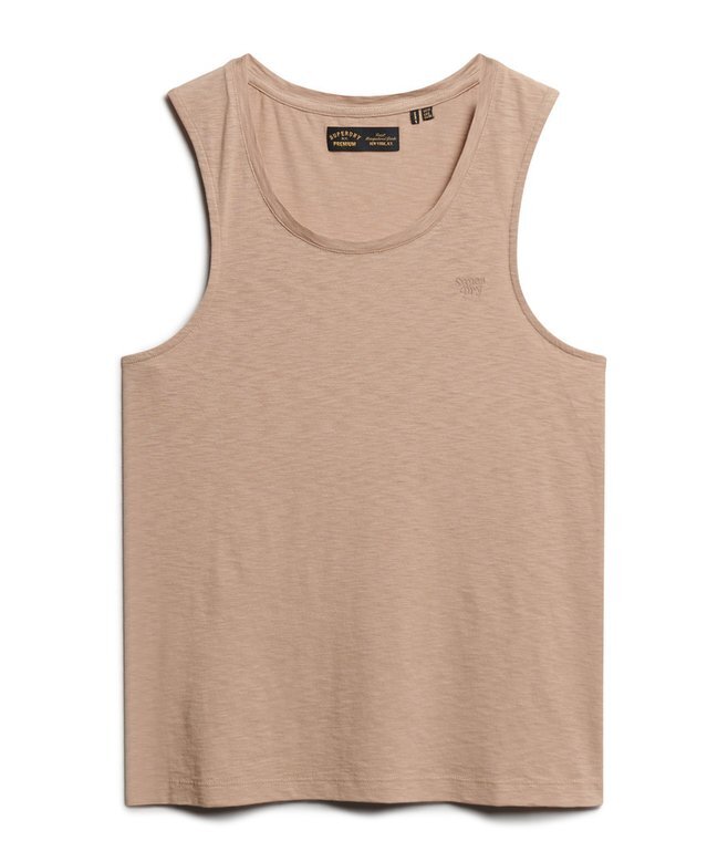 Scoop Neck Tank Top Scoop Neck Tank Top