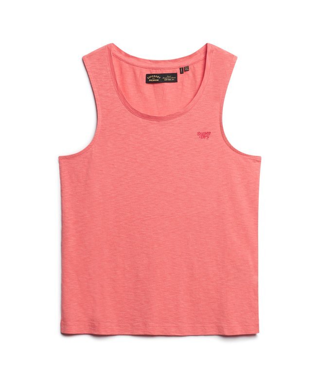 Scoop Neck Tank Top Scoop Neck Tank Top