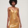 Sequin Cami Mini Dress Sequin Cami Mini Dress