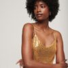 Sequin Cami Mini Dress Sequin Cami Mini Dress