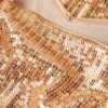 Sequin Cami Mini Dress Sequin Cami Mini Dress