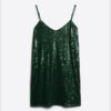 Sequin Cami Mini Dress Sequin Cami Mini Dress