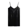 Sequin Cami Mini Dress Sequin Cami Mini Dress