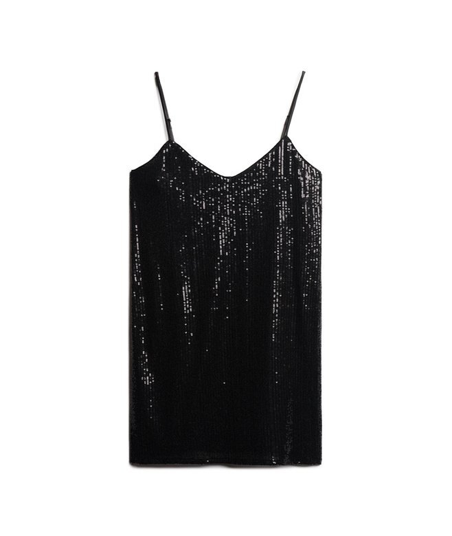 Sequin Cami Mini Dress Sequin Cami Mini Dress