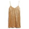 Sequin Cami Mini Dress Sequin Cami Mini Dress