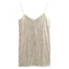 Sequin Cami Mini Dress Sequin Cami Mini Dress