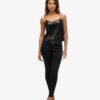 Sequin Cami Vest Top