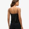 Sequin Cami Vest Top
