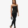 Sequin Cami Vest Top