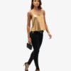 Sequin Cami Vest Top