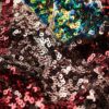 Sequin Halter Midi Dress Sequin Halter Midi Dress