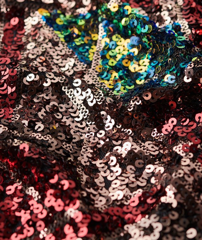 Sequin Halter Midi Dress Sequin Halter Midi Dress