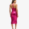 Sequin Halter Neck Midi Dress Sequin Halter Neck Midi Dress