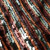 Sequin T-Shirt Mini Dress Sequin T-Shirt Mini Dress