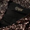 Sequin Wrap Mini Dress Sequin Wrap Mini Dress