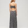 Sheered Back Maxi Dress Sheered Back Maxi Dress