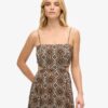Sheered Back Maxi Dress Sheered Back Maxi Dress