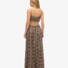 Sheered Back Maxi Dress Sheered Back Maxi Dress