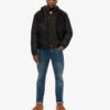 Sherpa Quilted Hybrid Jacket Sherpa Quilted Hybrid Jacket