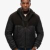 Sherpa Quilted Hybrid Jacket Sherpa Quilted Hybrid Jacket