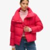 Short Puffer Coat