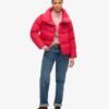 Short Puffer Coat