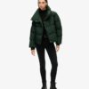 Short Puffer Coat