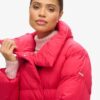 Short Puffer Coat