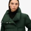 Short Puffer Coat