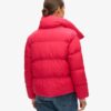 Short Puffer Coat